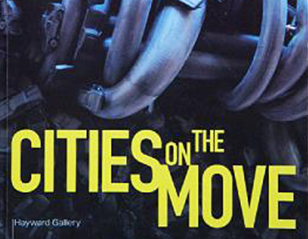 楽ギフ_のし宛書】 アート/エンタメ Cities on the Move 7 Hans Ulrich 